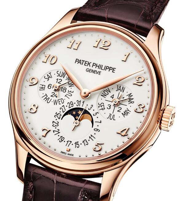 Patek Philippe Grand Complications PERPETUAL CALENDAR 5327R-001 Replica Watch